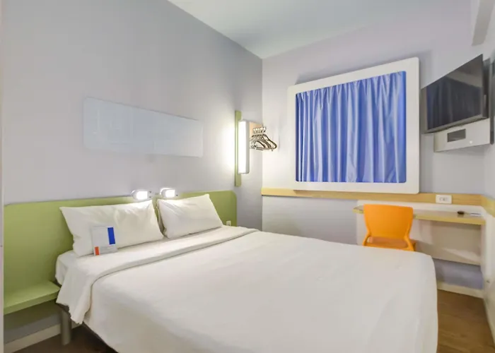 ibis budget Rio de Janeiro Nova America